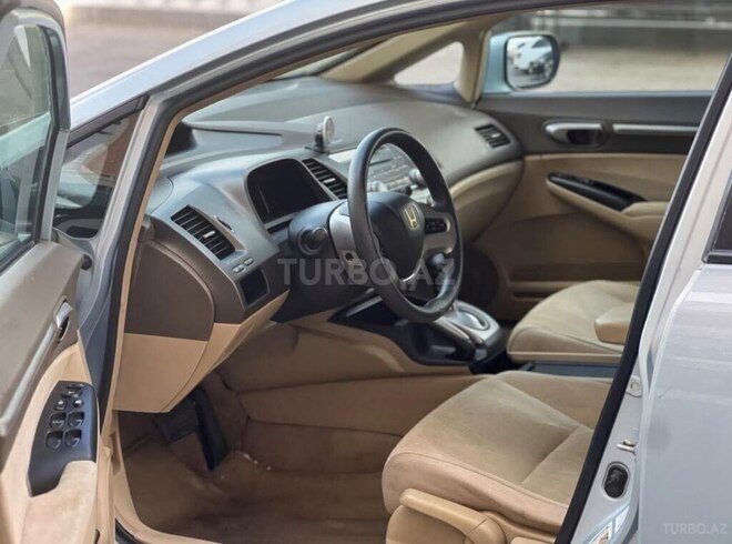 Honda Civic 2007, 495,678 km - 1.3 л - Bakı