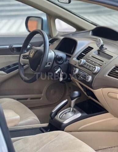 Honda Civic 2007, 495,678 km - 1.3 л - Bakı