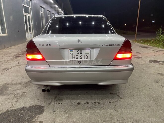 Mercedes C 230 1999, 238,000 km - 2.3 l - Göyçay
