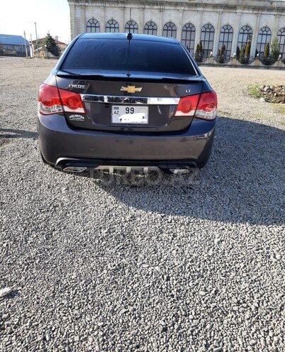 Chevrolet Cruze 2015, 222,689 km - 1.4 l - Lənkəran