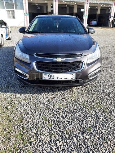 Chevrolet Cruze 2015, 222,689 km - 1.4 l - Lənkəran