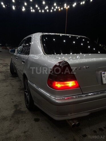 Mercedes C 230 1999, 238,000 km - 2.3 l - Göyçay