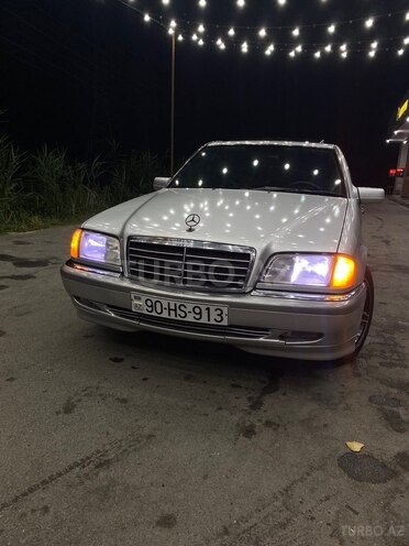 Mercedes C 230 1999, 238,000 km - 2.3 l - Göyçay