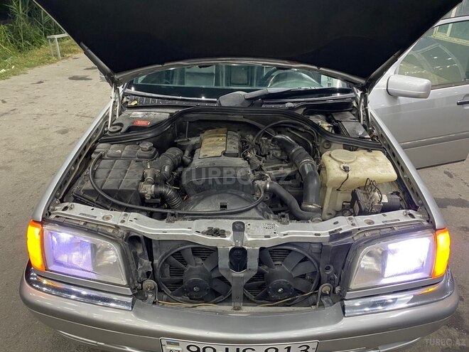 Mercedes C 230 1999, 238,000 km - 2.3 l - Göyçay