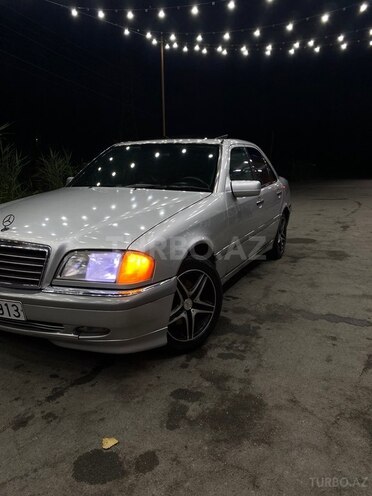 Mercedes C 230 1999, 238,000 km - 2.3 l - Göyçay