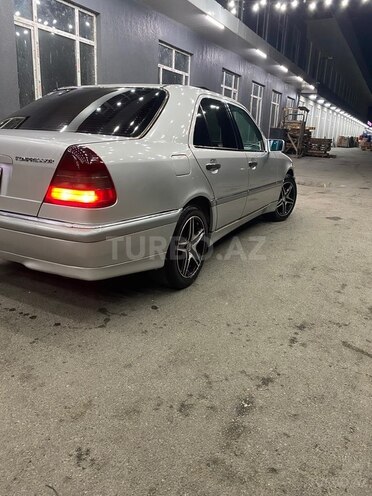 Mercedes C 230 1999, 238,000 km - 2.3 l - Göyçay