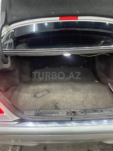 Mercedes C 230 1999, 238,000 km - 2.3 l - Göyçay