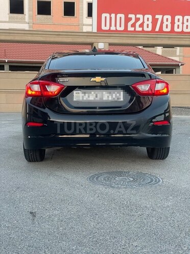 Chevrolet Cruze 2016, 270,000 km - 1.4 l - Bakı