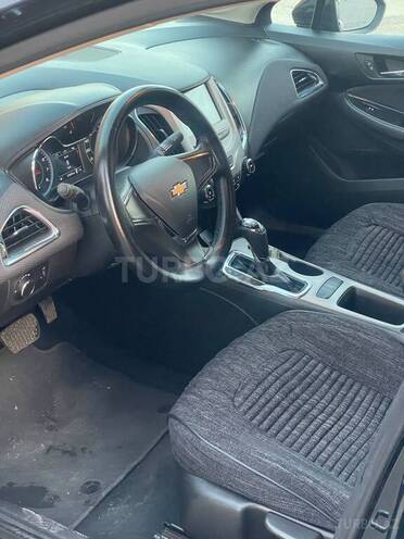 Chevrolet Cruze 2016, 270,000 km - 1.4 l - Bakı