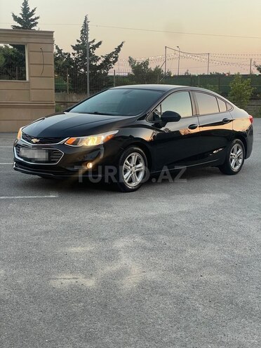 Chevrolet Cruze 2016, 270,000 km - 1.4 l - Bakı