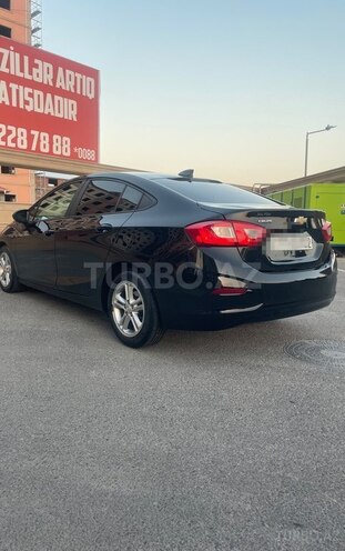 Chevrolet Cruze 2016, 270,000 km - 1.4 l - Bakı