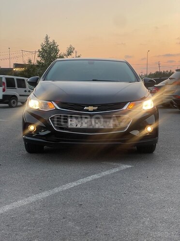 Chevrolet Cruze 2016, 270,000 km - 1.4 l - Bakı