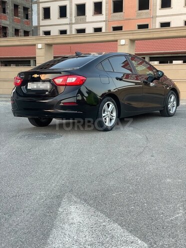 Chevrolet Cruze 2016, 270,000 km - 1.4 l - Bakı