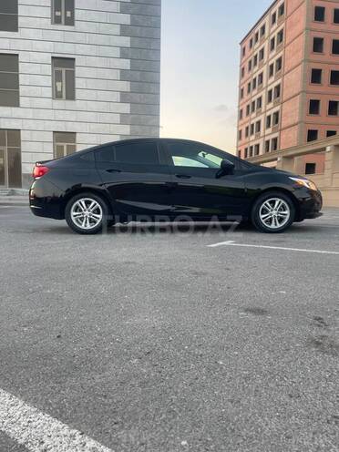 Chevrolet Cruze 2016, 270,000 km - 1.4 l - Bakı