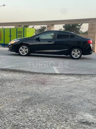 Chevrolet Cruze 2016, 270,000 km - 1.4 l - Bakı