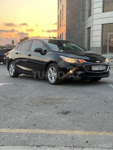 Chevrolet Cruze 2016, 270,000 km - 1.4 l - Bakı
