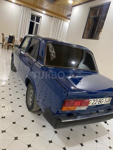 LADA (VAZ) 2107 2004, 25,398 km - 1.7 л - Şəmkir