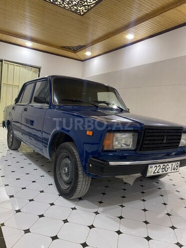 LADA (VAZ) 2107 2004, 25,398 km - 1.7 л - Şəmkir