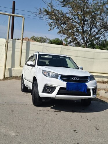 Chery Tiggo 3 2016, 172,000 km - 1.6 л - Bakı