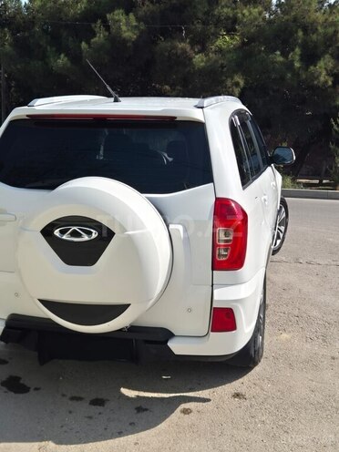 Chery Tiggo 3 2016, 172,000 km - 1.6 л - Bakı