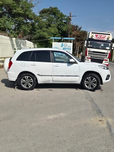 Chery Tiggo 3 2016, 172,000 km - 1.6 л - Bakı