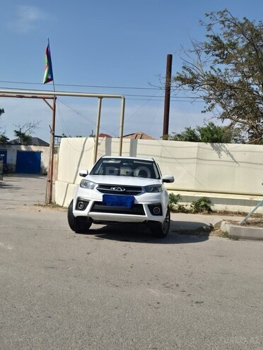 Chery Tiggo 3 2016, 172,000 km - 1.6 л - Bakı