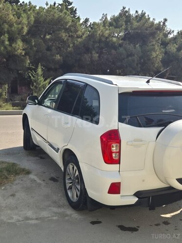 Chery Tiggo 3 2016, 172,000 km - 1.6 л - Bakı