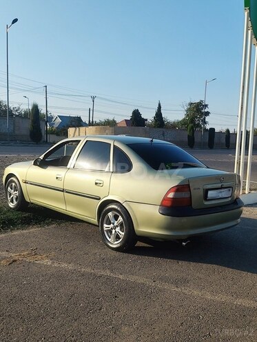 Opel Vectra 1996, 419,865 km - 1.8 l - Ağcabədi