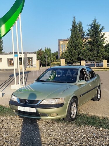 Opel Vectra 1996, 419,865 km - 1.8 l - Ağcabədi
