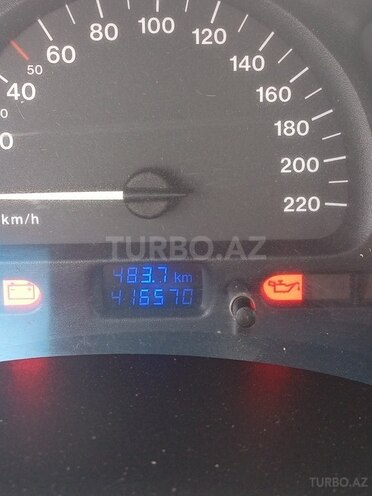 Opel Vectra 1996, 419,865 km - 1.8 l - Ağcabədi