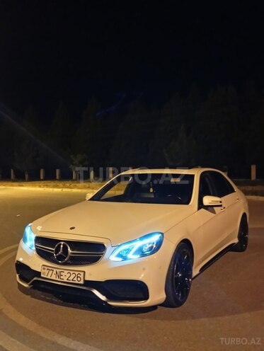 Mercedes E 220 2014, 310,000 km - 2.1 l - Ağdaş