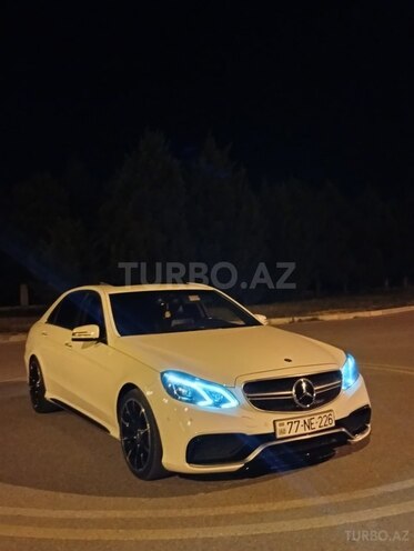 Mercedes E 220 2014, 310,000 km - 2.1 l - Ağdaş