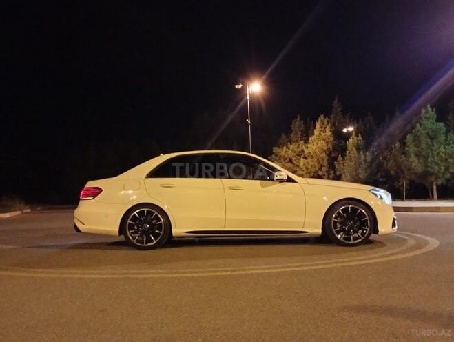 Mercedes E 220 2014, 310,000 km - 2.1 l - Ağdaş