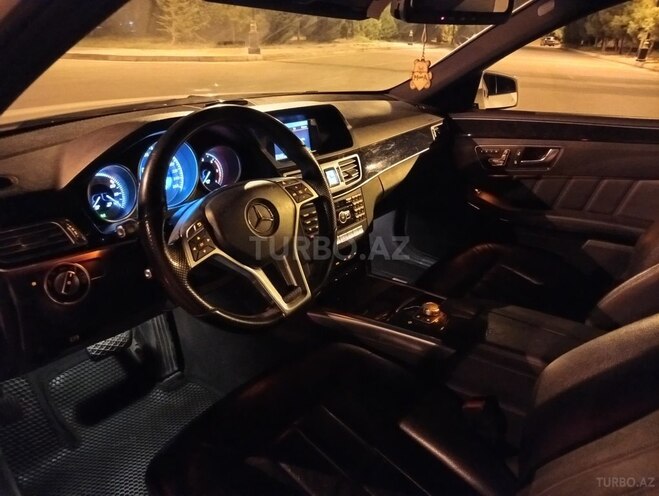 Mercedes E 220 2014, 310,000 km - 2.1 l - Ağdaş