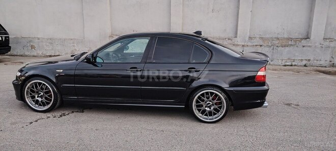 BMW 318 2005, 220,000 km - 2.0 л - Bakı