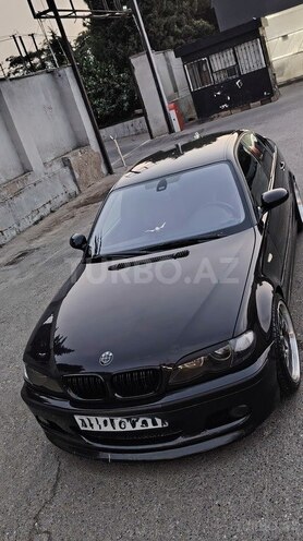 BMW 318 2005, 220,000 km - 2.0 л - Bakı
