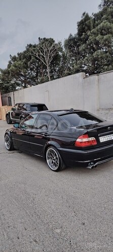 BMW 318 2005, 220,000 km - 2.0 л - Bakı