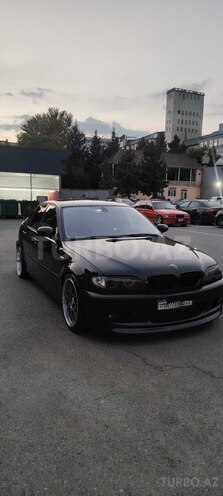 BMW 318 2005, 220,000 km - 2.0 л - Bakı
