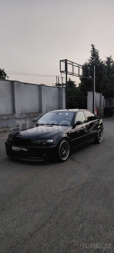 BMW 318 2005, 220,000 km - 2.0 л - Bakı