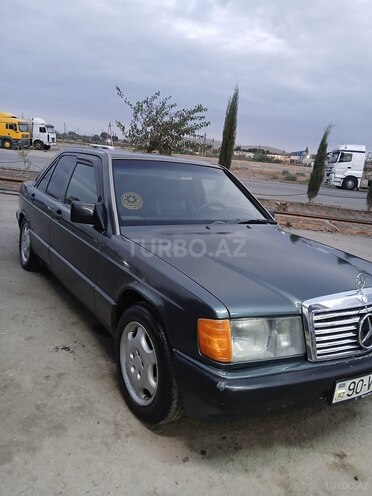 Mercedes 190 1992, 451,098 km - 2.3 л - Şirvan