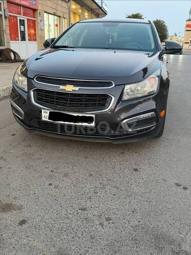 Chevrolet Cruze 2015, 222,689 km - 1.4 l - Lənkəran