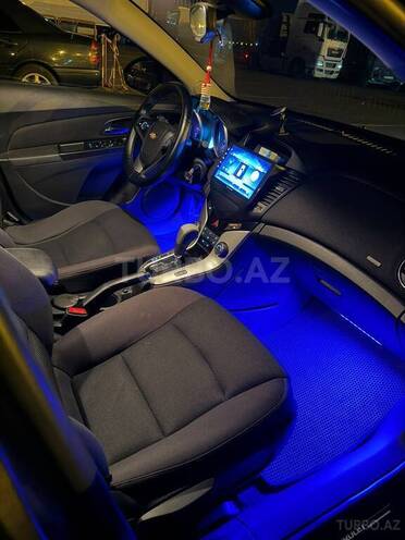 Chevrolet Cruze 2015, 222,689 km - 1.4 l - Lənkəran