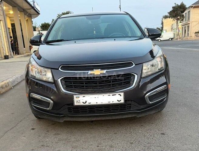 Chevrolet Cruze 2015, 222,689 km - 1.4 l - Lənkəran