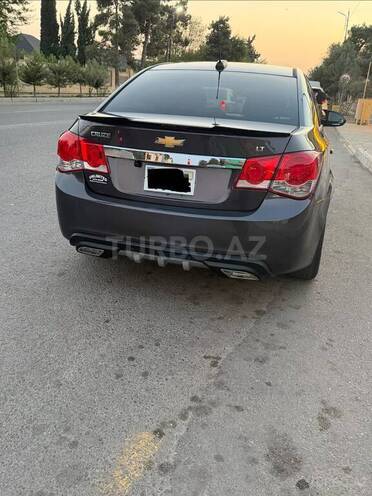 Chevrolet Cruze 2015, 222,689 km - 1.4 l - Lənkəran
