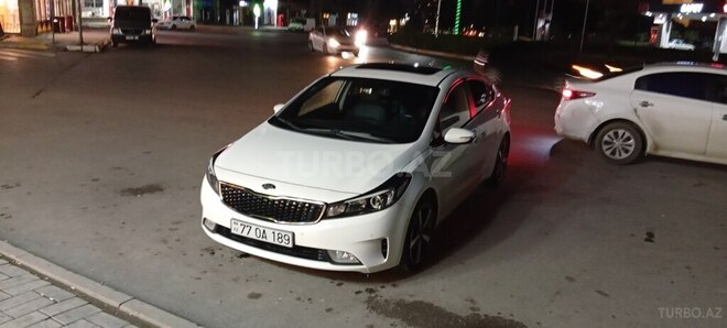 Kia K3 2016, 200,000 km - 1.6 l - Sumqayıt