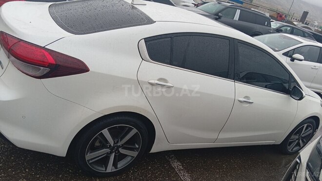 Kia K3 2016, 200,000 km - 1.6 l - Sumqayıt