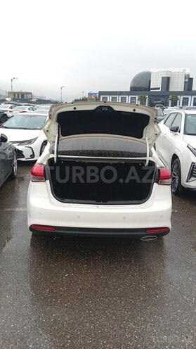 Kia K3 2016, 200,000 km - 1.6 l - Sumqayıt