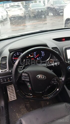Kia K3 2016, 200,000 km - 1.6 l - Sumqayıt