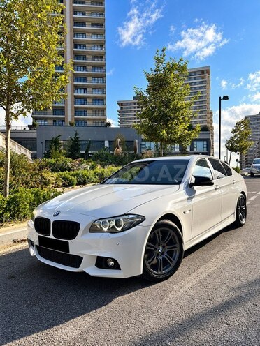 BMW 528 2015, 124,000 km - 2.0 л - Bakı