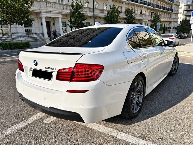 BMW 528 2015, 124,000 km - 2.0 л - Bakı
